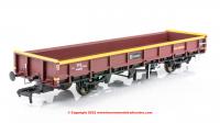E87021 EFE Rail ZCA Sea Urchin Wagon number 460006 in EWS livery with DB Schenker branding - Era 10